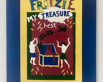 FRITZIE'S TREASURE CHEST