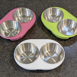 Stainless Steel Bowl Insert for SureFeed Microchip Cat Feeder