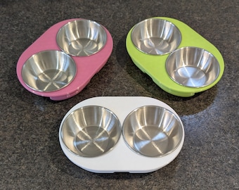 Stainless Steel Bowl Insert for SureFeed Microchip Cat Feeder