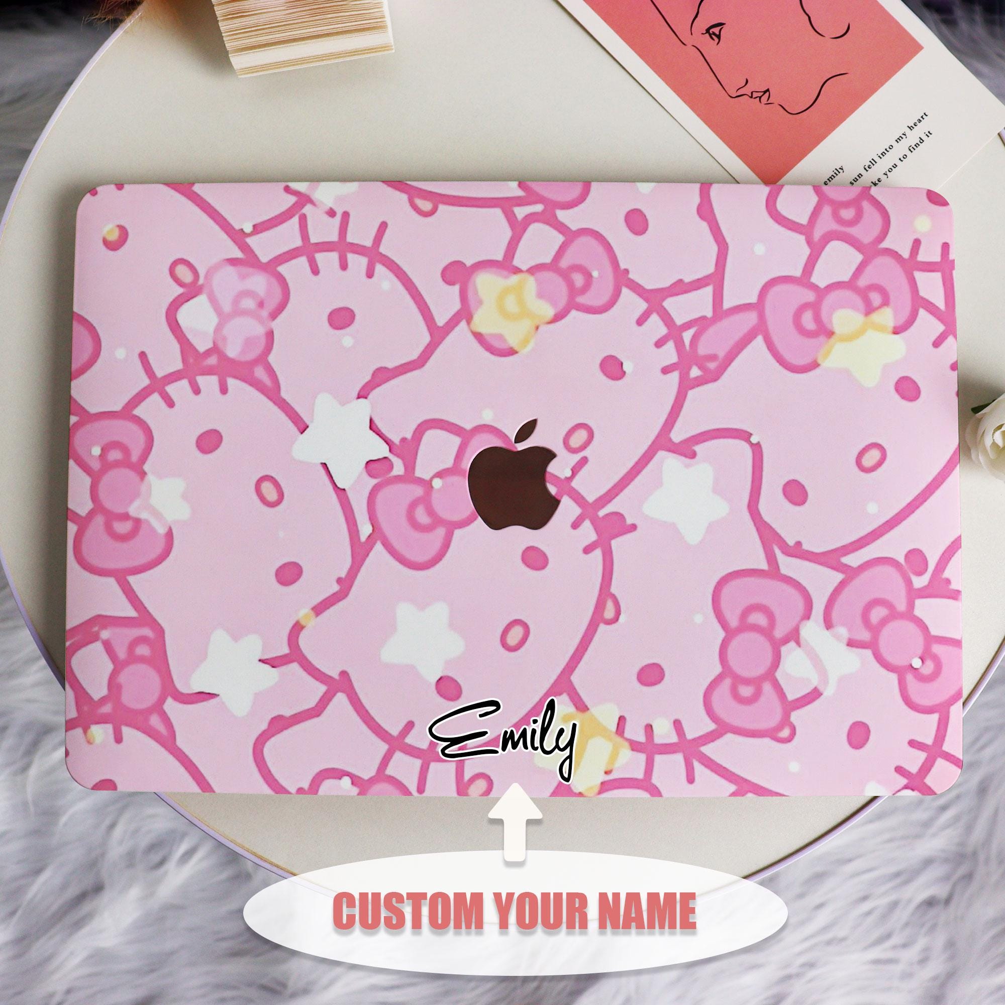 ハローキティー マックブック ケース HelloKitty MacBook MacBook Case Kitty - Etsy ハローキティー マックブック ケース
