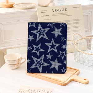 Digital Stars iPad Case, iPad Air 13&#39;&#39;, iPad 11, A16, 2025, iPad Pro 12,9&#39;&#39;, 2021, iPad Pro Case, iPad mini 6, iPad 9/8,10.2,, iPad Air Cover 2025