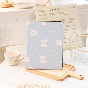 Bär Herzen iPad Case, iPad Air 13&#39;&#39;, iPad 11 A16, 2025, iPad Pro 12,9&#39;&#39;, 2021, iPad Pro Case iPad mini 6, iPad 9/8,10.2,, iPad Air Cover 2025