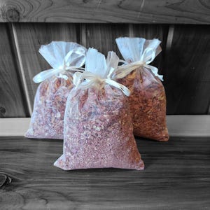 Aromatic Cedar Sachets