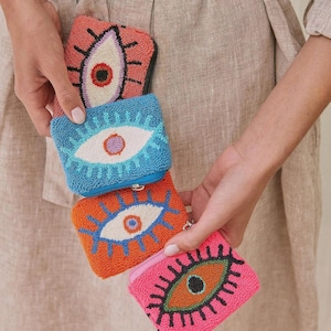 Wayuu Coin Purses - Etsy display picture 3