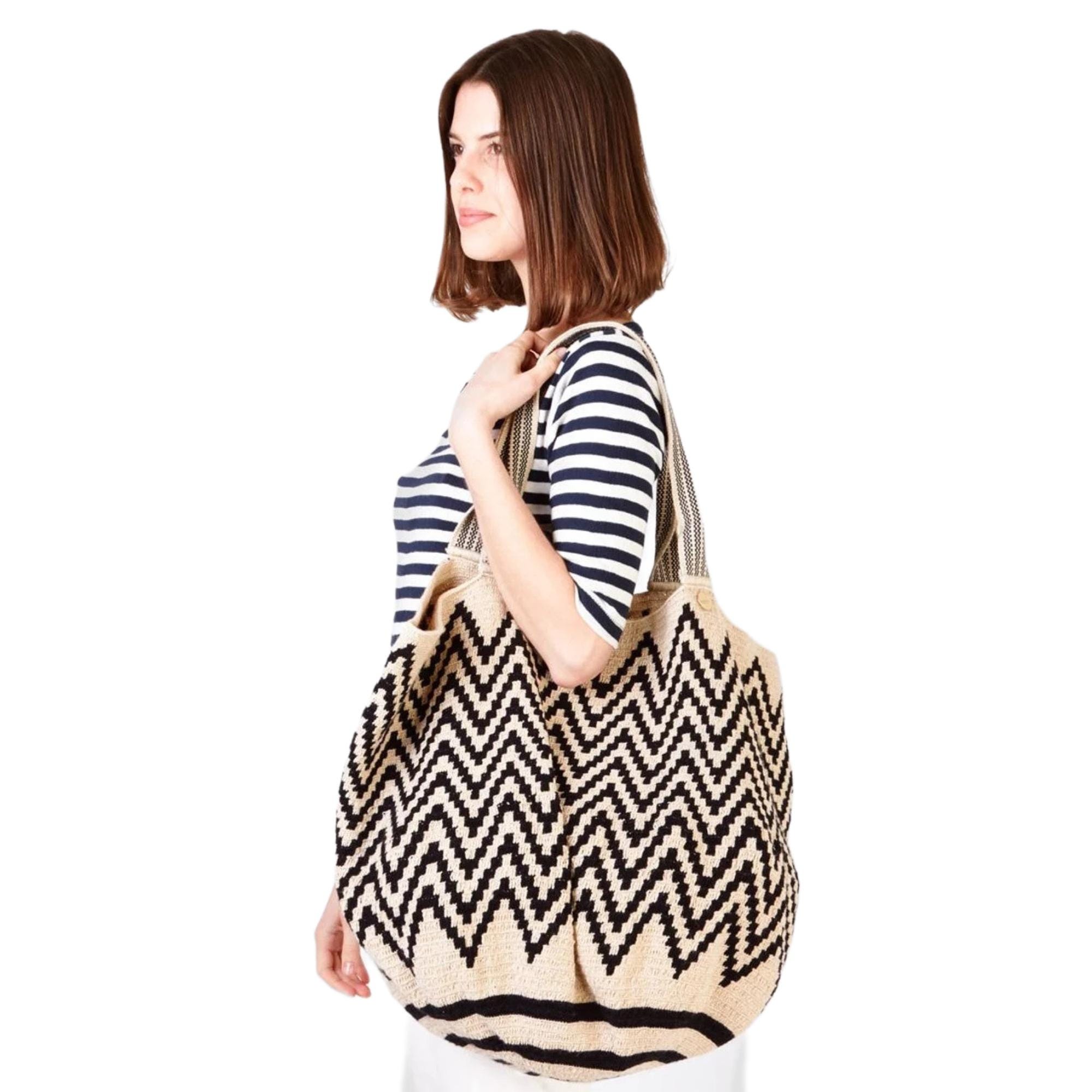 Wayuu tote bag hotsell