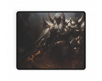Aatrox League of Legends Mouse Pad, Extended Gaming Desk Mat