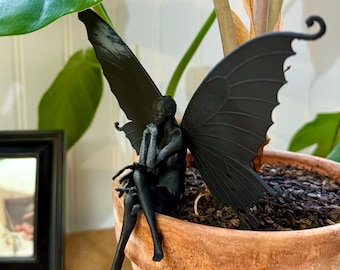 The Pensive Fairy