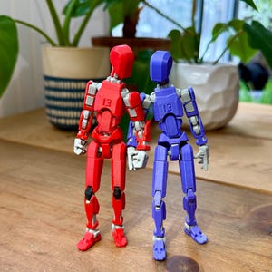 Dummy 13 poseable figure