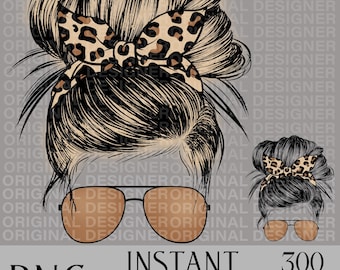 ヒョウ柄メッシーバン png、ママバン、メッシーバン印刷可能 png、クリカット、サングラス、ママライフ PNG、チータープリント、昇華デザインダウンロード