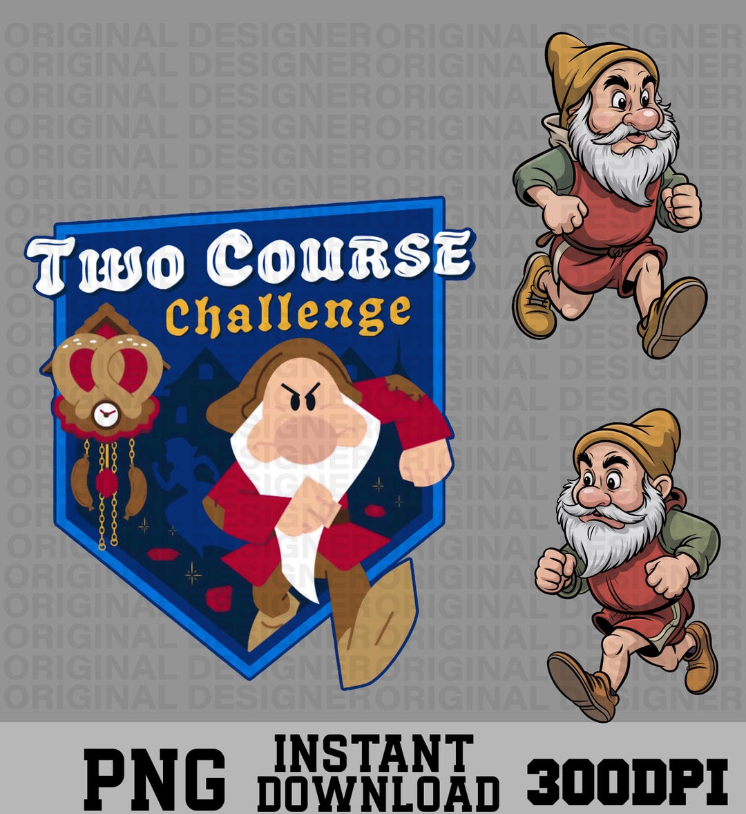 Two Course Sign Grumpy Two Course Challenge Png, Grumpy Race Png, Two Course Challenge ...