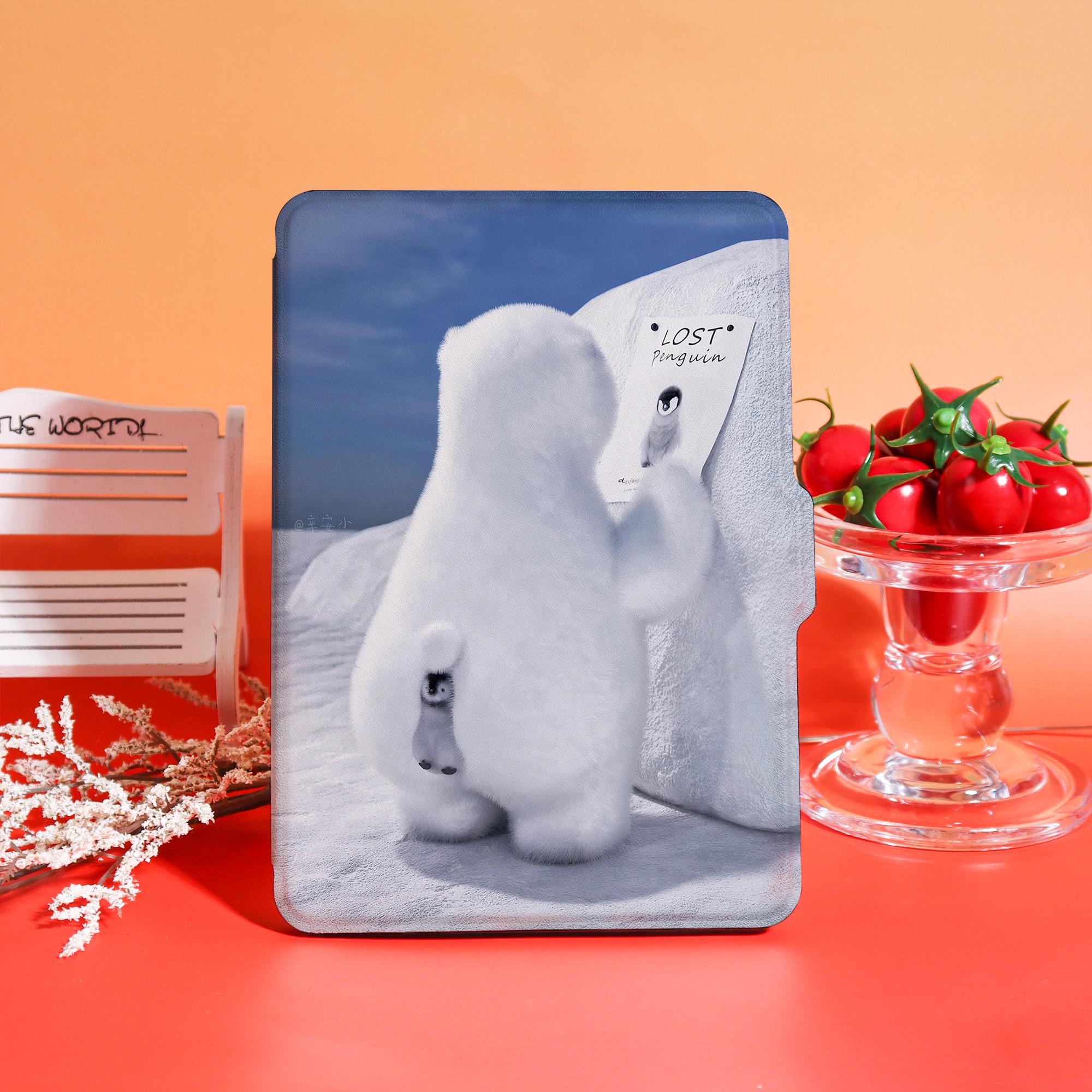 Polar Bear iPad Case - Etsy