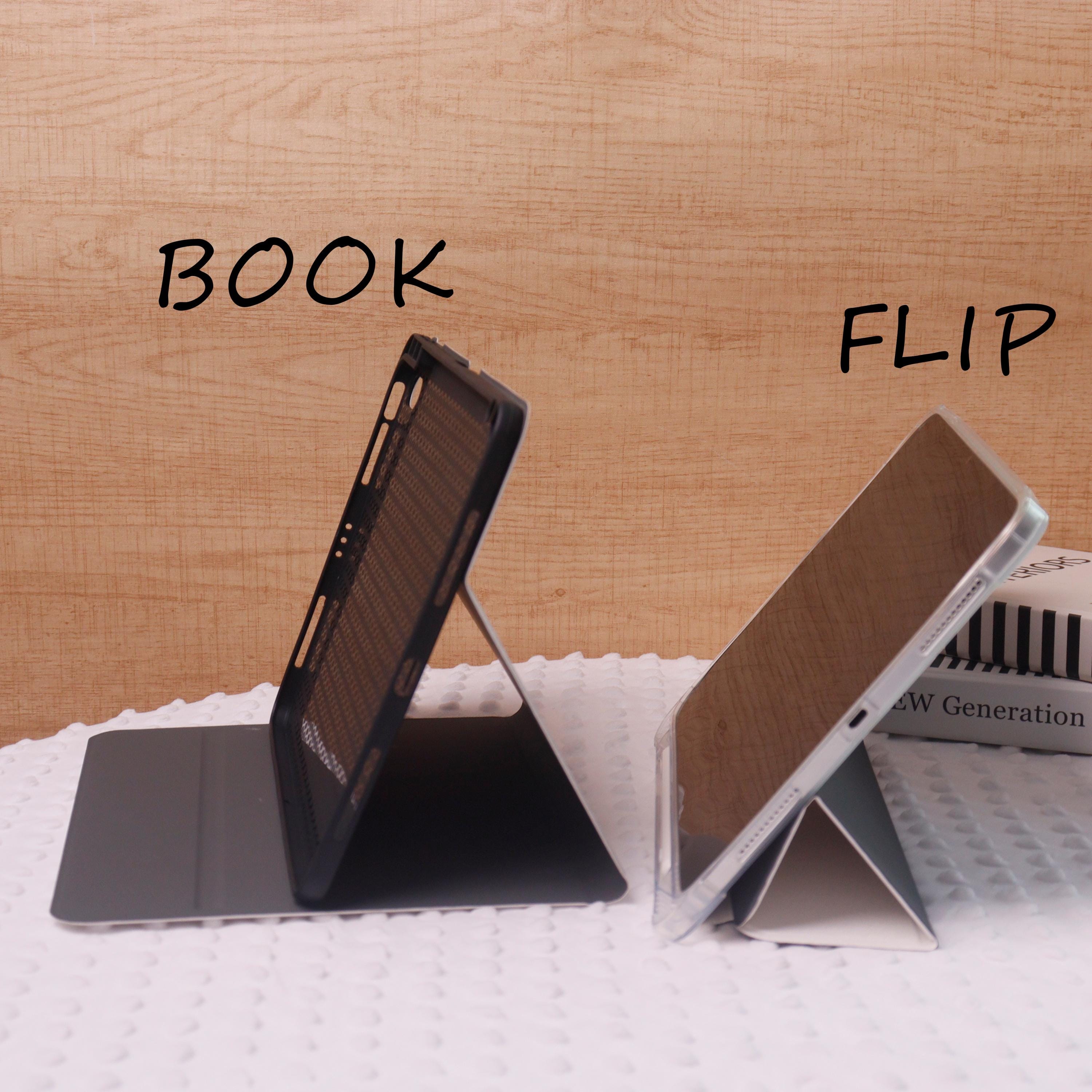 Chibi HUNTRIX Pop Idols iPad Case Cover for iPad Air 7/6-11