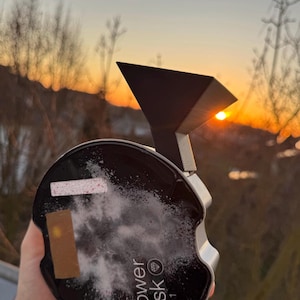 Vultrechter voor Miele PowerDisk vaatwassers | AutoDos