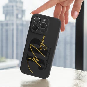 Coque personnalisée avec impression en relief | Personnalisé Nom de l'entreprise | Logo d'entreprise personnalisé | Commande groupée Offre individuelle disponible