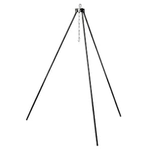 Кемпинговый штатив для подвешивания котелка или котла – складская подставка для костра