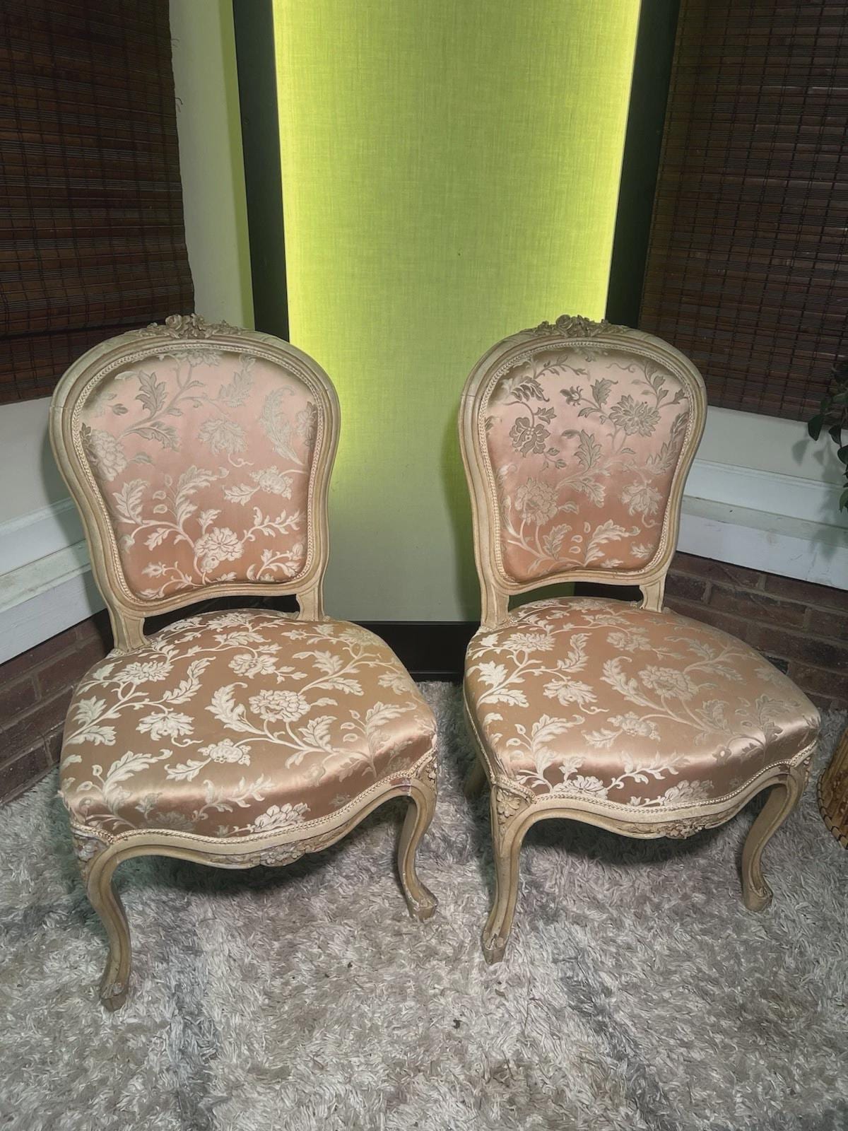 フランス アンティーク French Chair チェア テーブル テーブル・チェア8脚セット 64744 アンティーク家具 ウェブ
