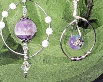 Optimized Lavender Amethyst Set