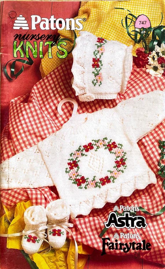 Nursery Knits #747