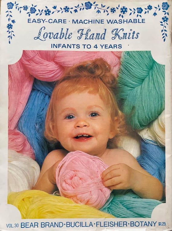 Lovable Hand Knits - Vol 30
