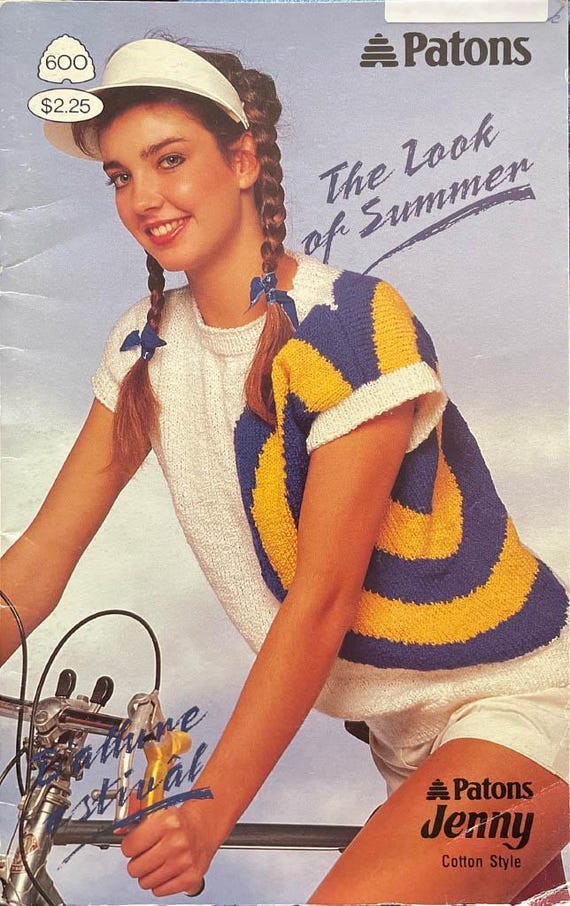 The Look of Summer. #600