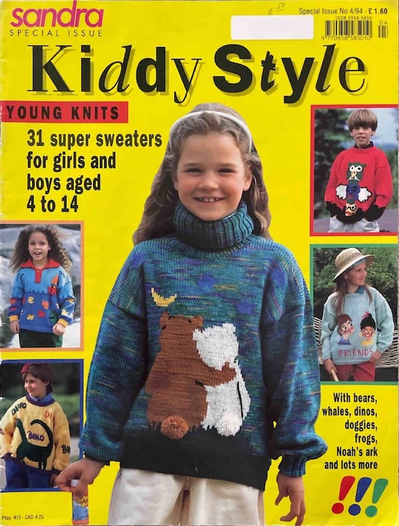 Sandra - Special Issue 4/94 -