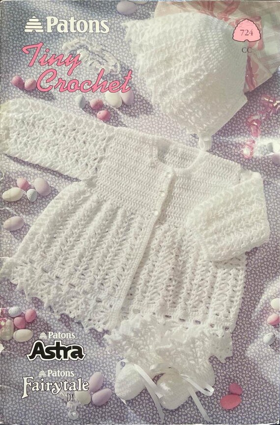 Tiny Crochet #724