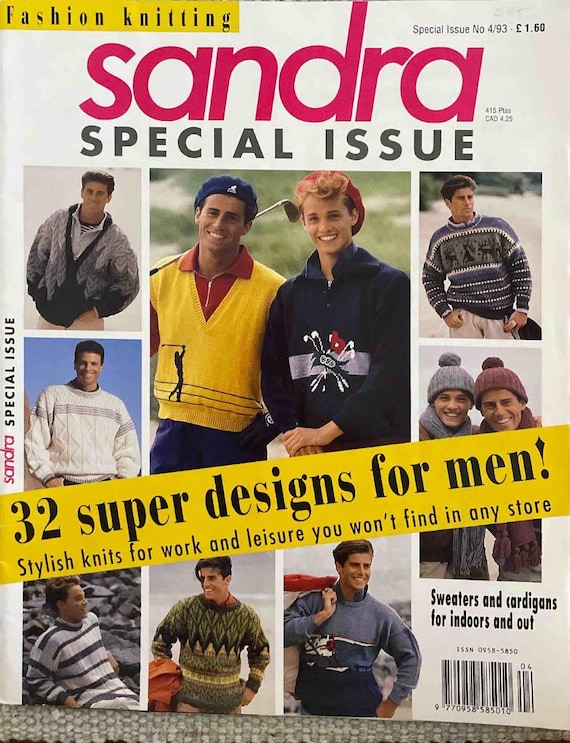 Sandra - special issue No.4/93