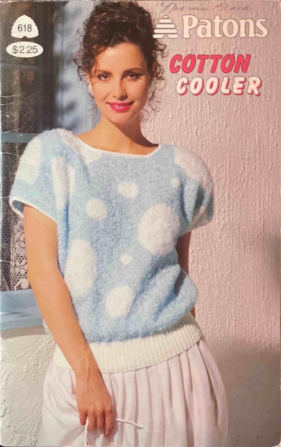 Cotton Cooler #618