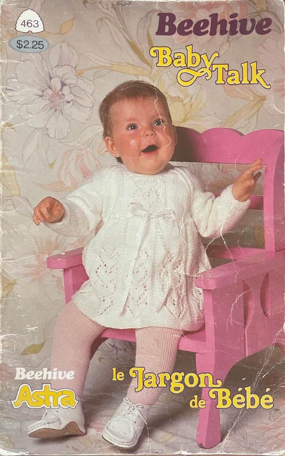 Baby Talk (Beehive) #463. (1985)