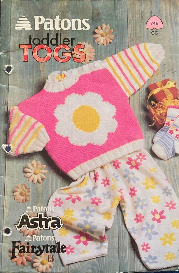 Toddler Togs #746CC