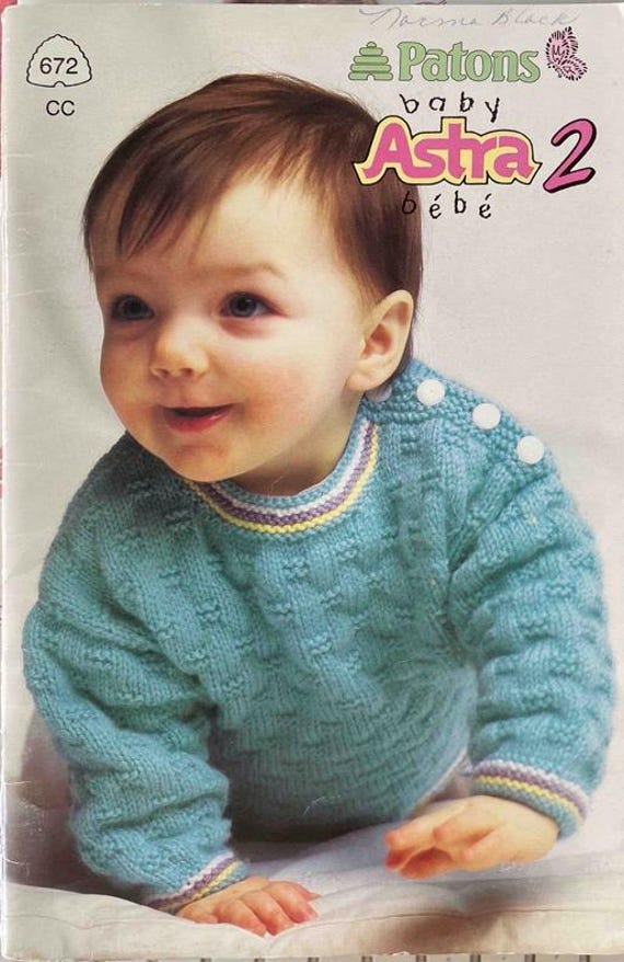 Baby Astra 2 - #672CC (1992)