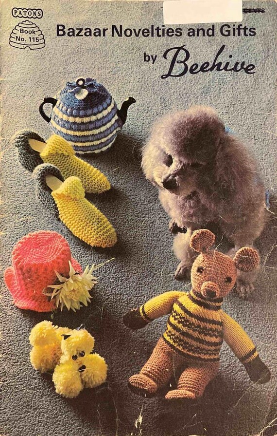 Bazaar Novelties and Gifts - Beehive #115