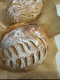 Fresh Sourdough Bread