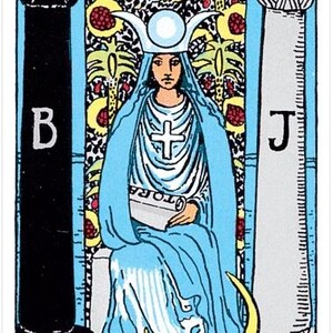 The Rider Waite Tarot Standart US Games Systems 78 Cards Tarot Rider ...