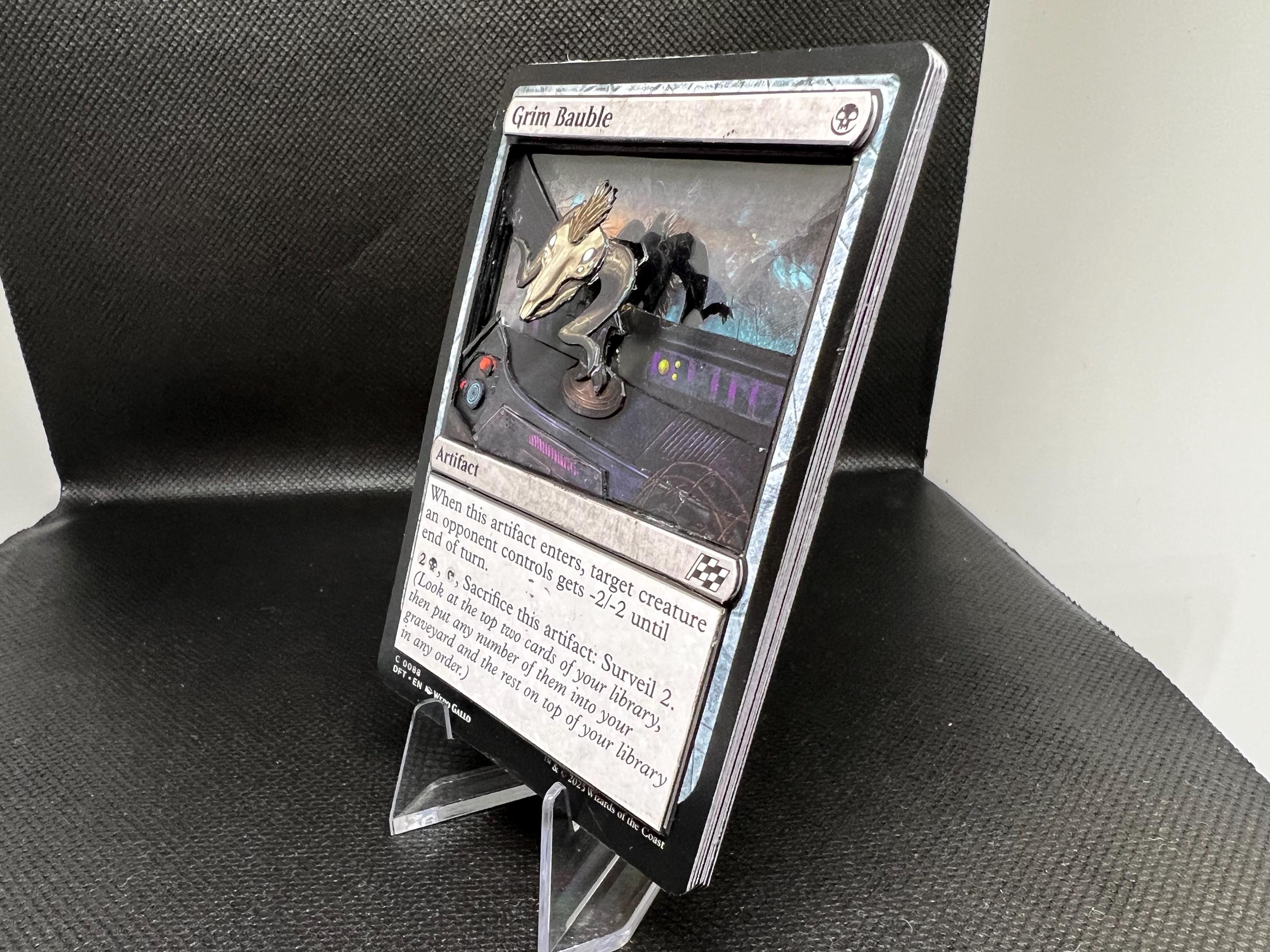 Bobblehead Mtg - Etsy