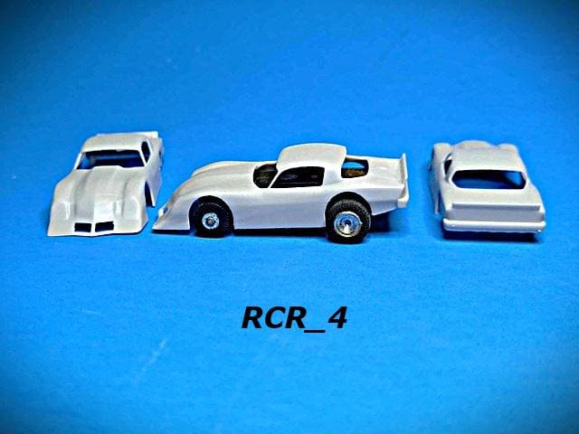 HO (1:87) - Locotractor Flandern