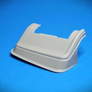 Dirt Late Model Nose 1/25 1/24 Scale