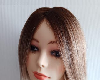 Zion Synthetic Wig in Melted Marshmallow, High Fashion, High Quality, Final Sale!