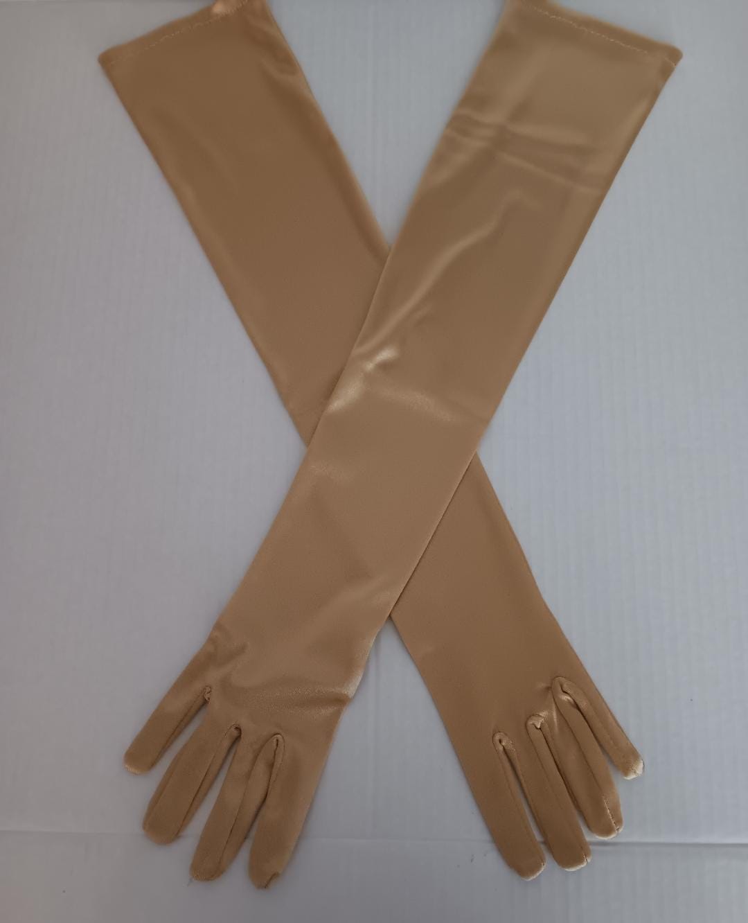 Gold Prom Gloves - Etsy