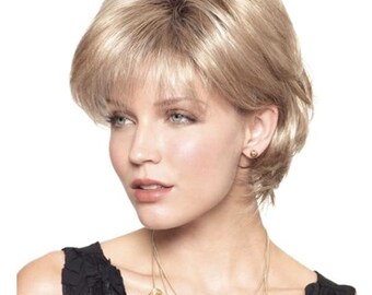 Sky Average Synthetic Wig in Midnight Pearl, High Fashion, High Quality,