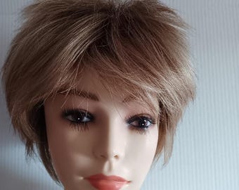 Billie Synthetic Wig in Nutmeg-F, High Fashion, High Quality, FINAL SALE!