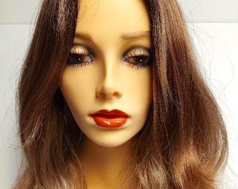 Sage Synthetic Wig in Melted Coconut, High Fashion, High Quality, No Refunds! Final Sale!