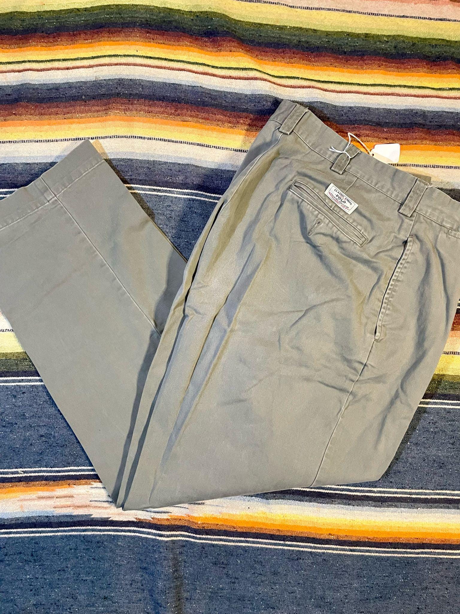 90s Polo by Ralph Lauren USA製 POLO CHINO s-l400.jpg