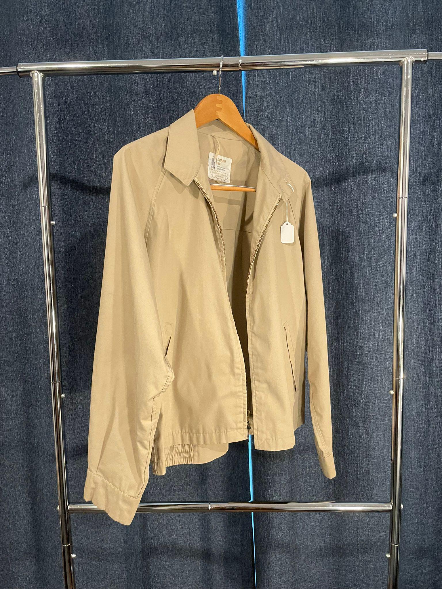 Jules Vintage Drizzler Jacket Harrington 【公式通販】