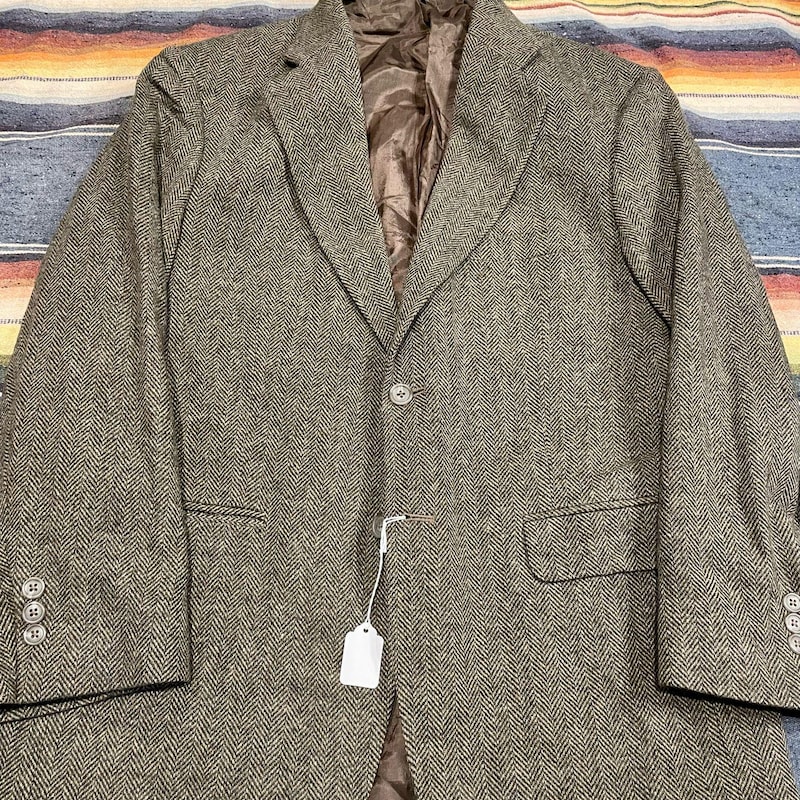 Twill Classic Sport Coat main image 0