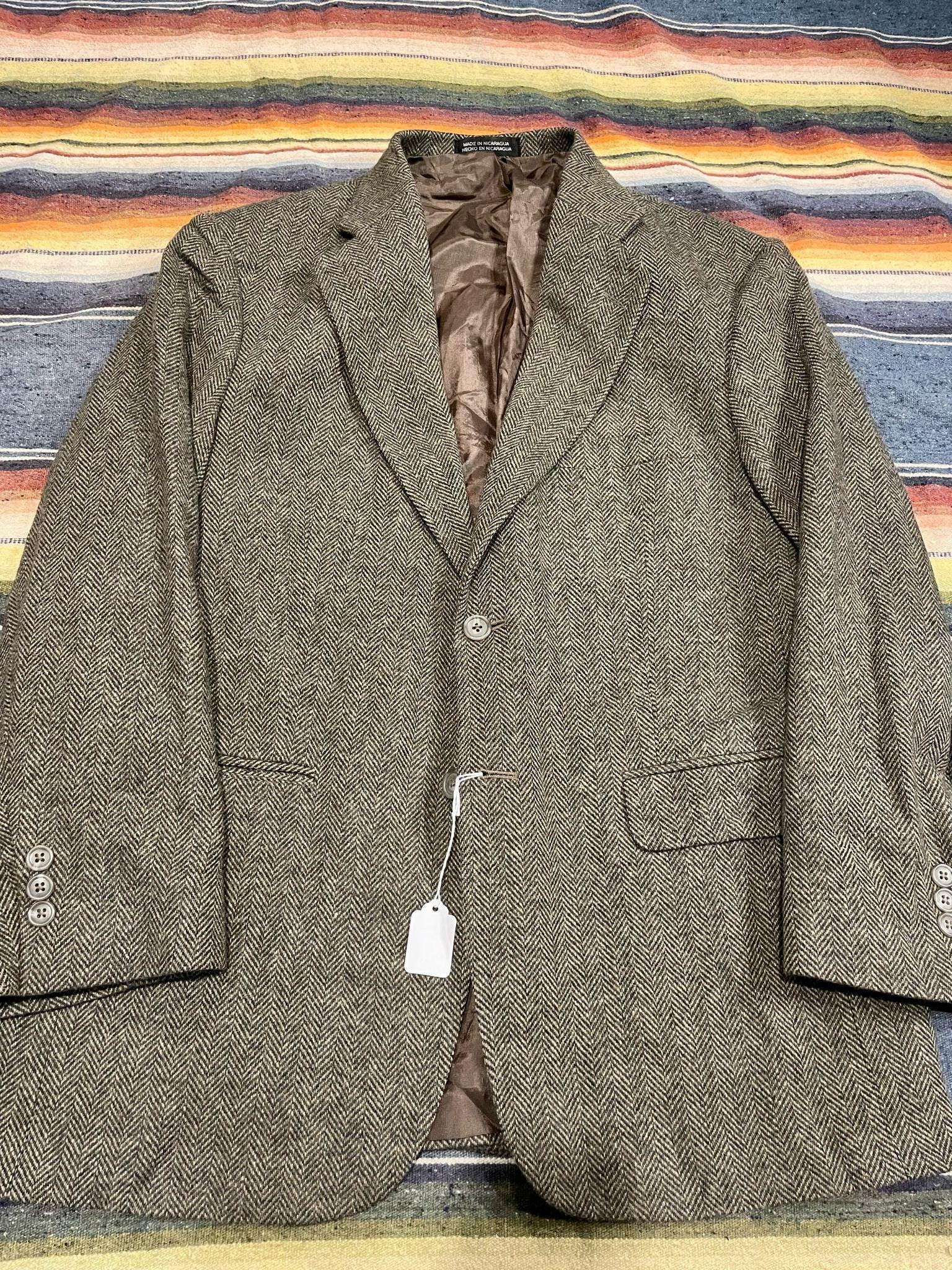 Vintage Invertere Coat - Etsy