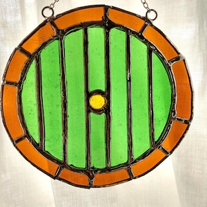 Door Suncatcher
