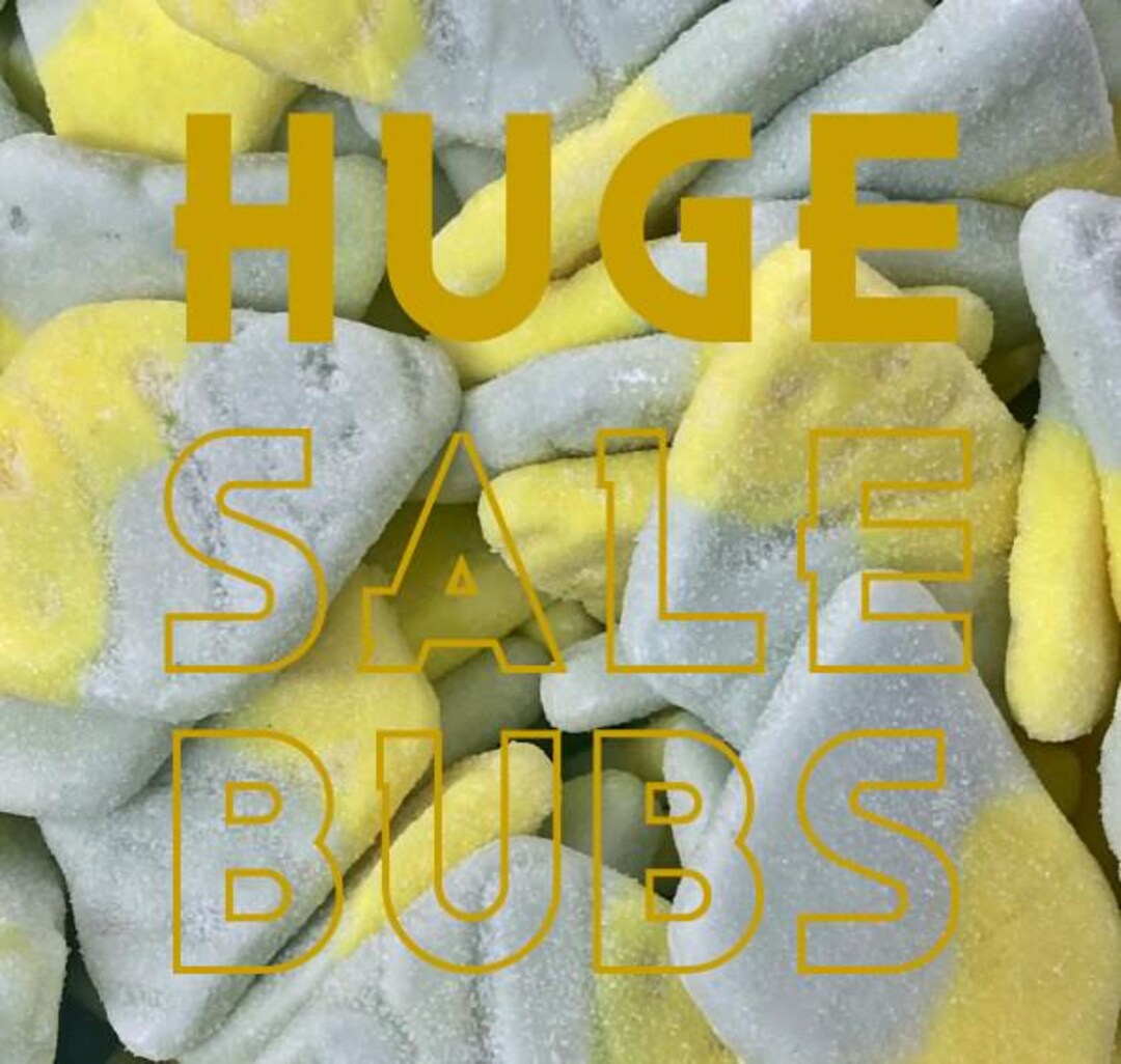 Swedish Candy Bubs Tutti Frutti Romb Sour, Vegan, Gluten-free, and ...