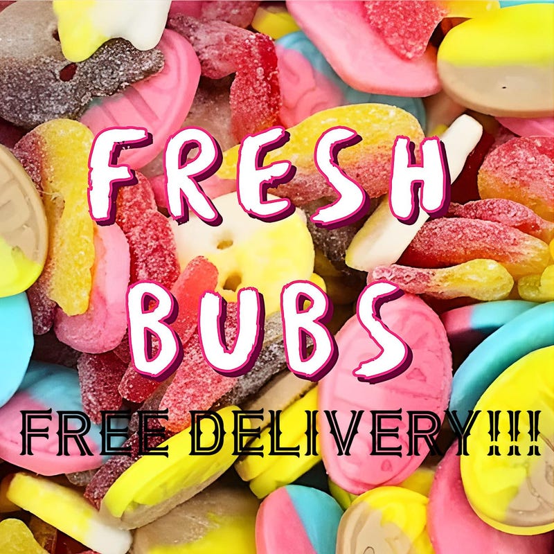 Bubs - Etsy