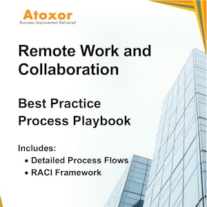 Manual de procesos de colaboración y trabajo remoto, flujo de trabajo, procedimiento, guía, mejores prácticas, gestión de soporte de TI, operaciones de TI, gestión